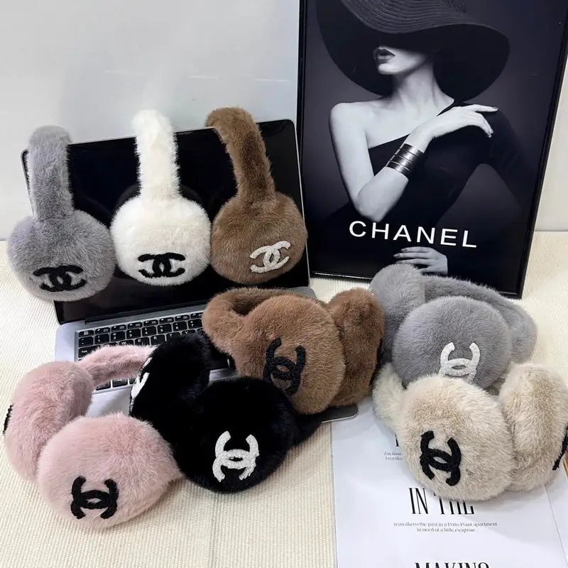Chanel earmuff 112501